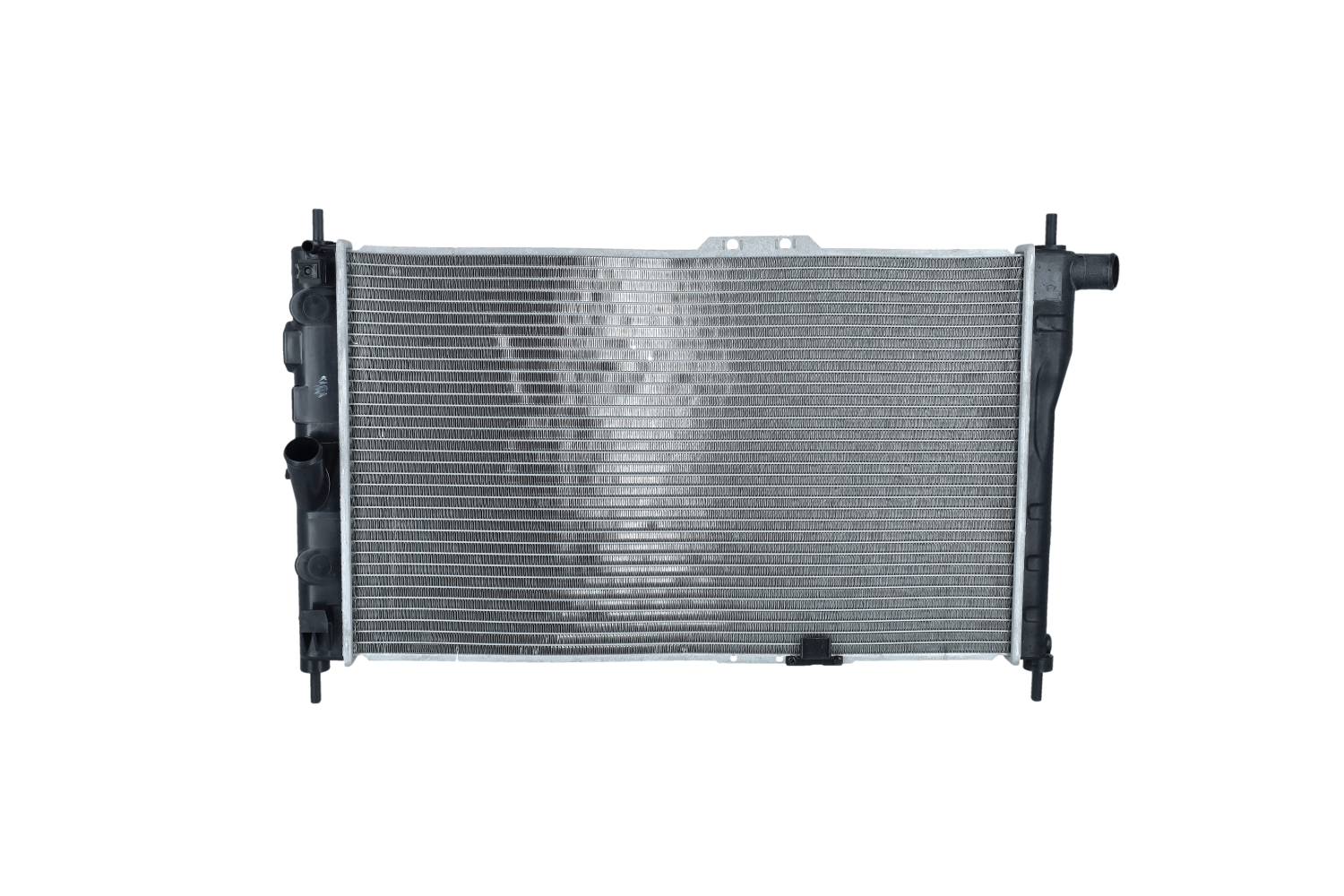 NRF 52055: Chłodnica, układ chłodzenia silnika Aluminium