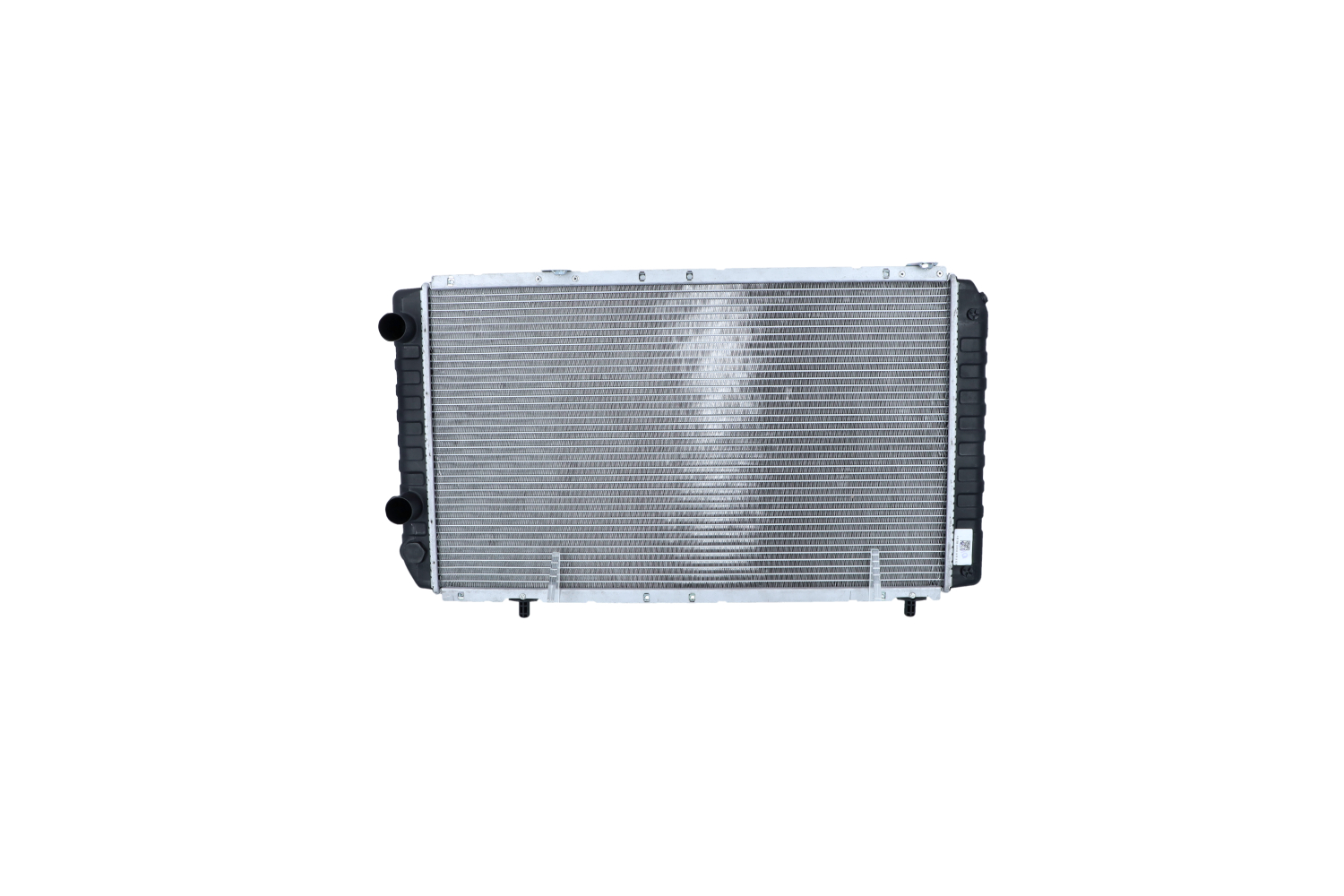 NRF 52063: Kylare Aluminium, med monteringsdelar EASY FIT