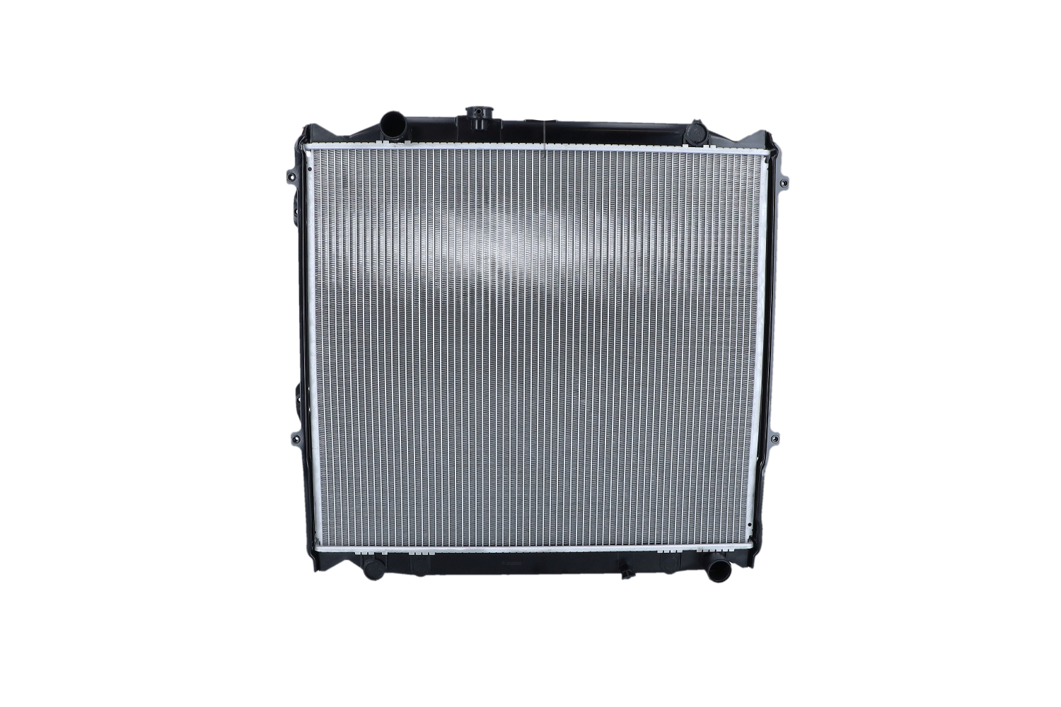 NRF 52088: Radiateur du moteur Aluminium