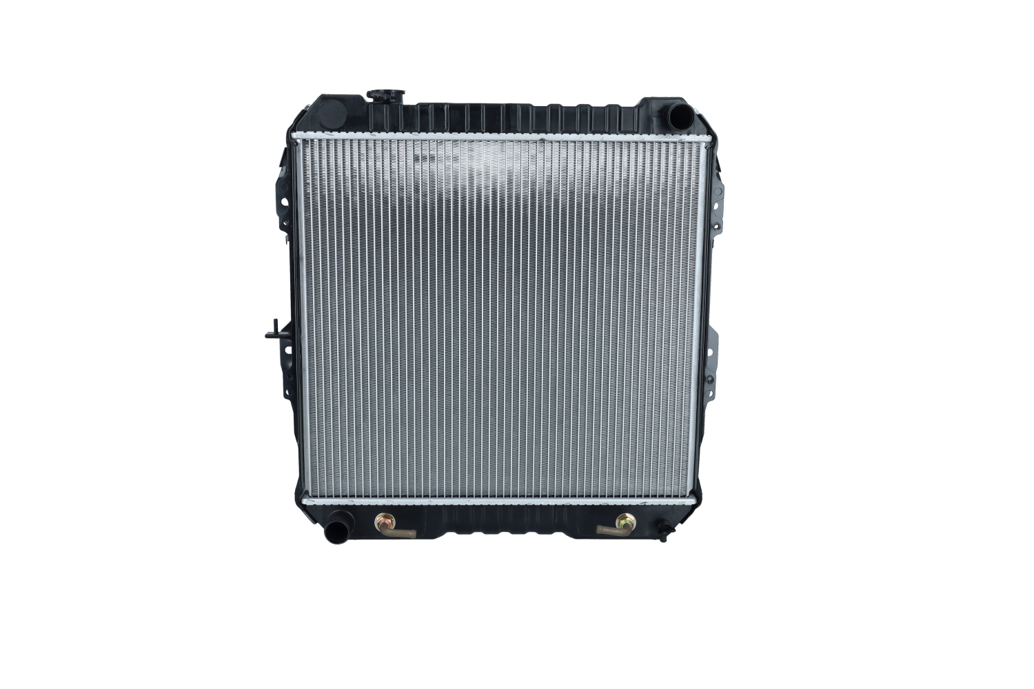 NRF 52091: Kylare Aluminium