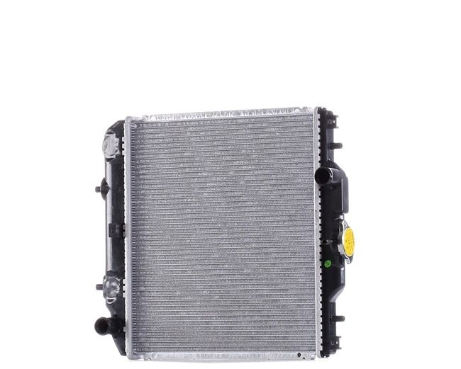 NRF 52110: Radiateur du moteur Aluminium, avec clip de piston EASY FIT