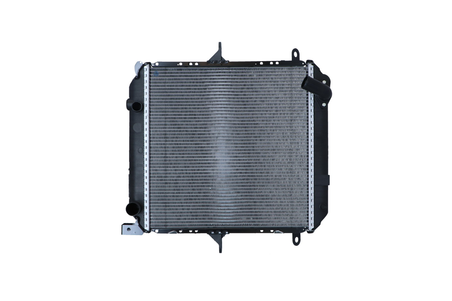 NRF 52124: Kylare Aluminium