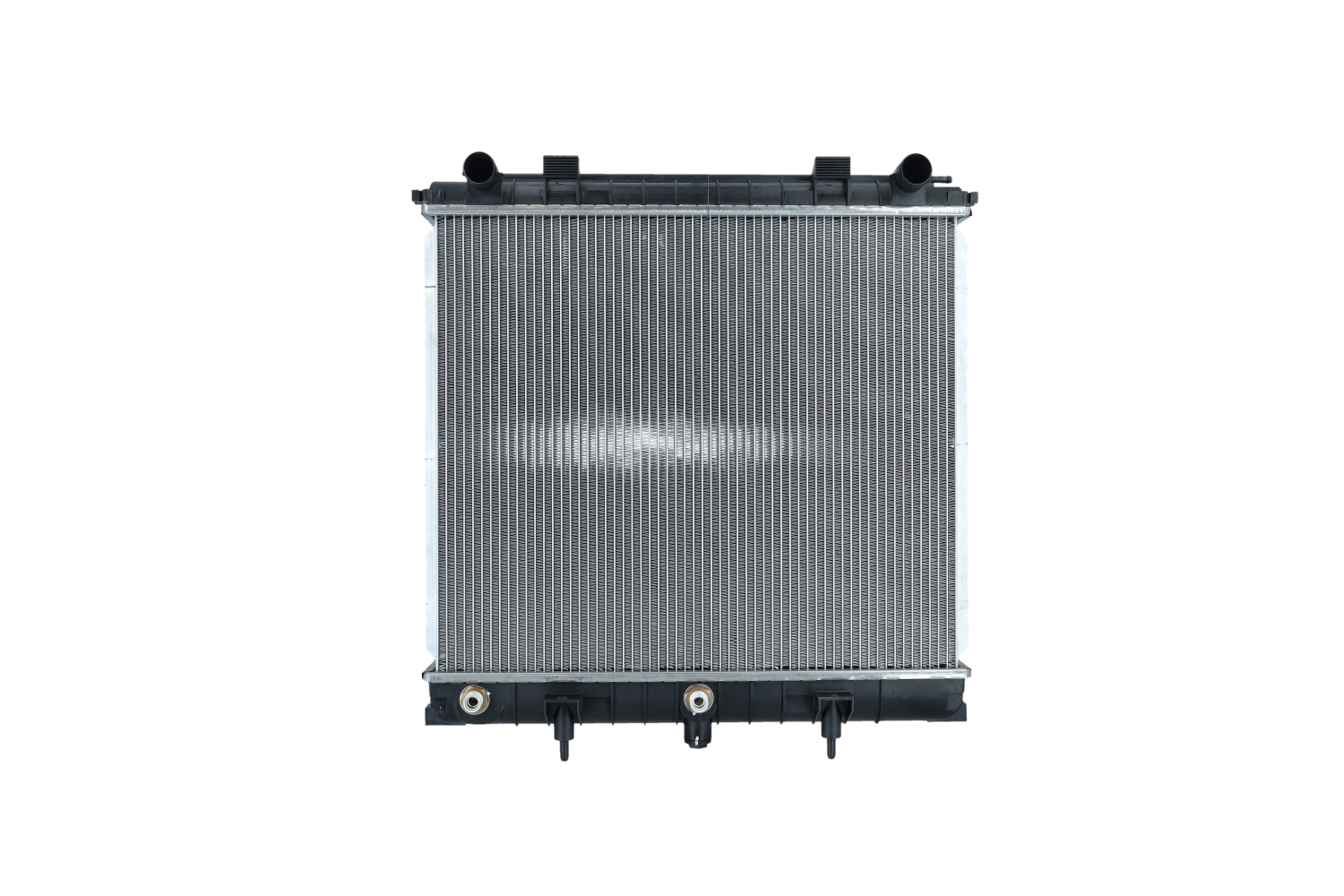 NRF 52129: Radiator, racire motor Aluminiu