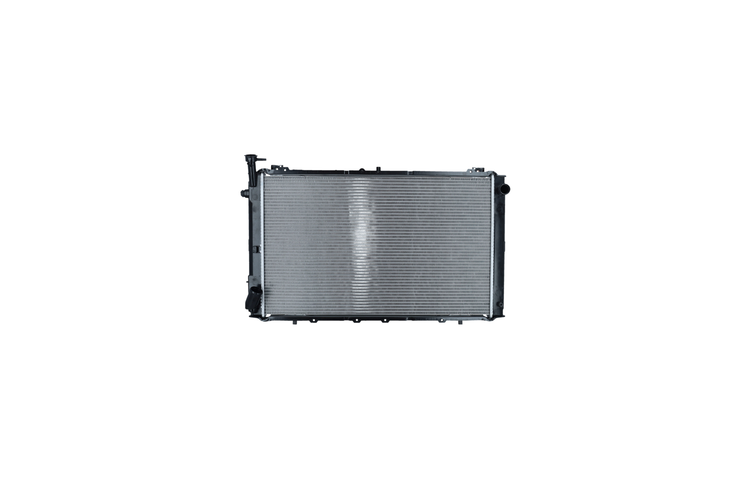 NRF 52154 Radiador, refrigeración del motor NISSAN Patrol GR 4 SUV (Y60, GR) 116 cv Gasóleo costo