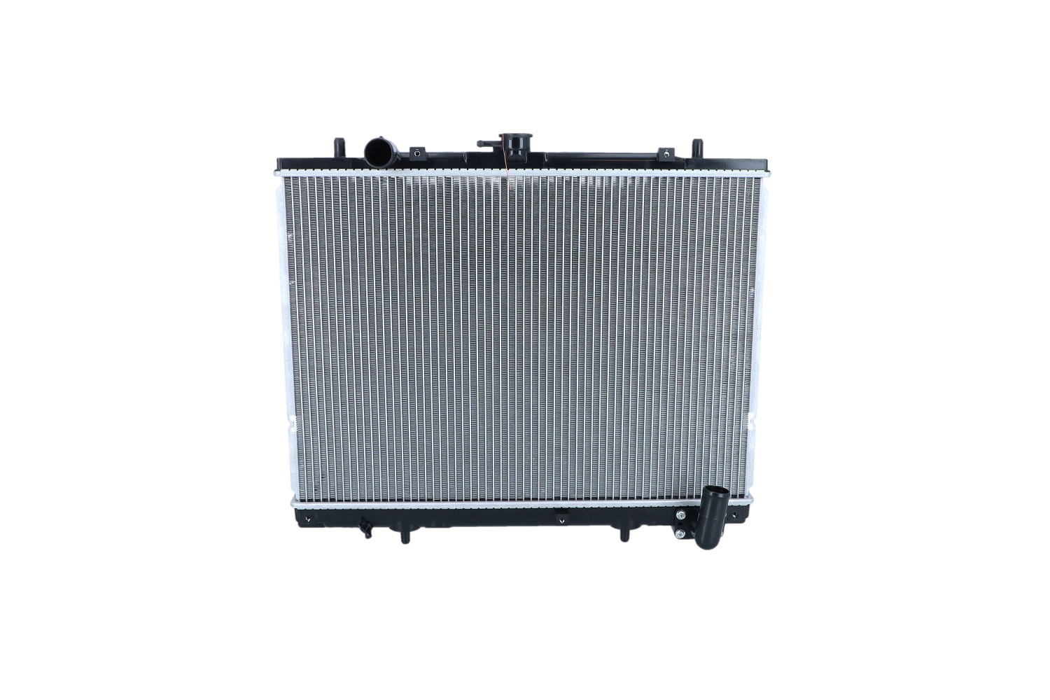 NRF 52233: Kylare Aluminium