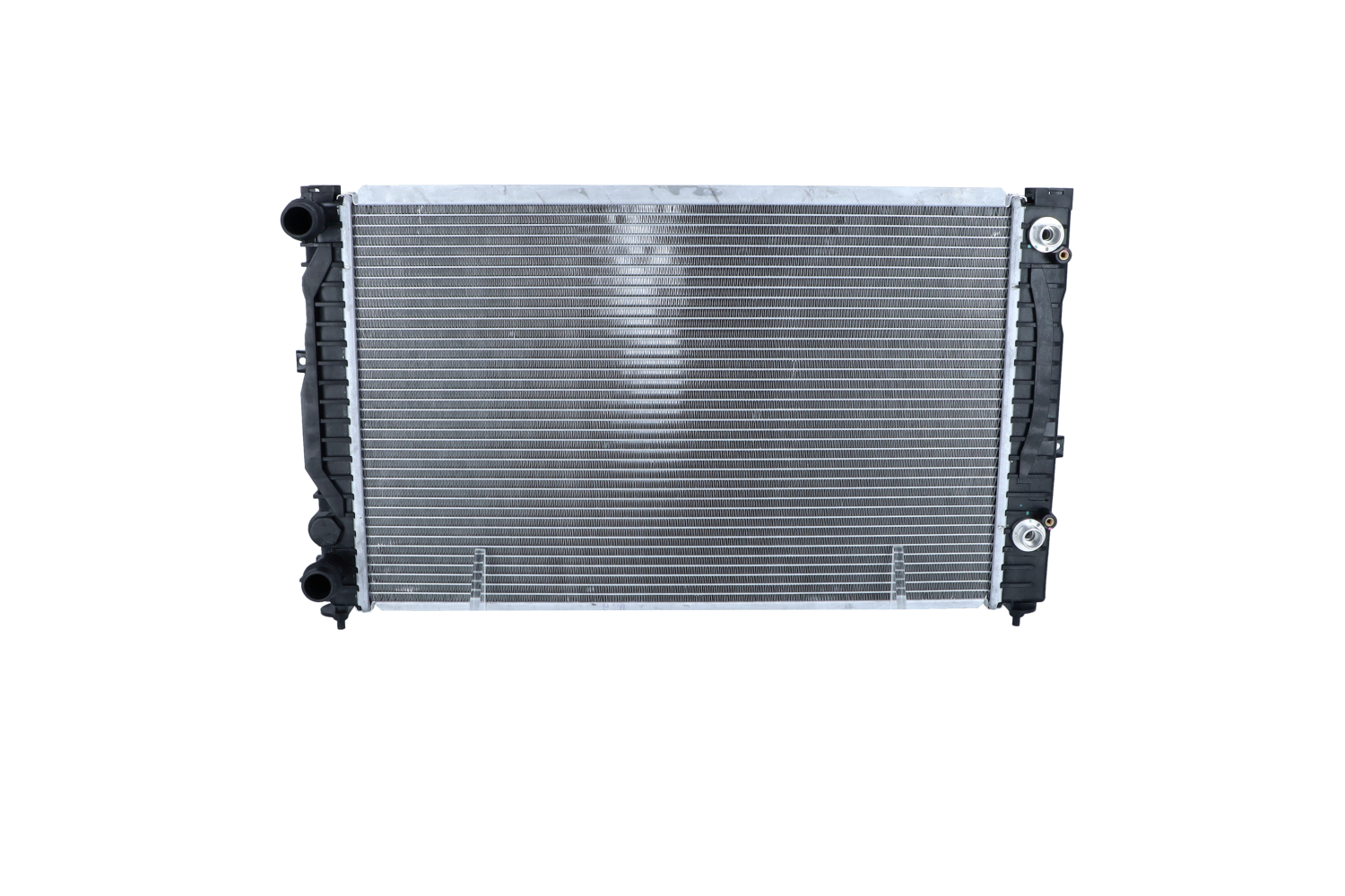 NRF EASY FIT 529504 Hűtő, motorhűtés VOLKSWAGEN PASSAT Variant (3B5) 120 LE Benzin ár