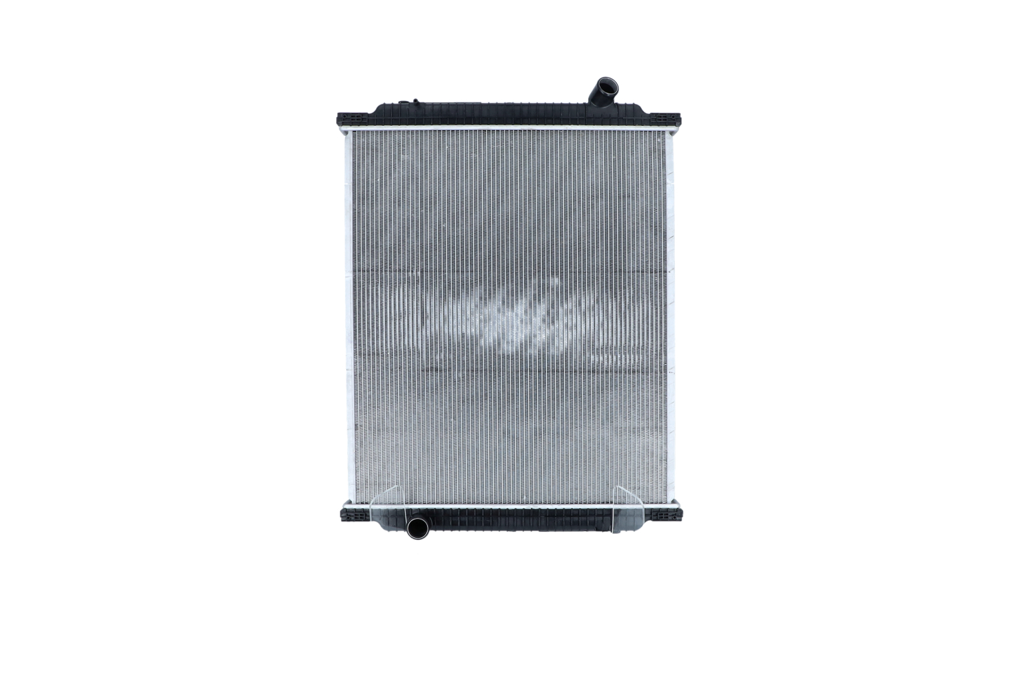 NRF 529563: Kylare Aluminium, utan ram