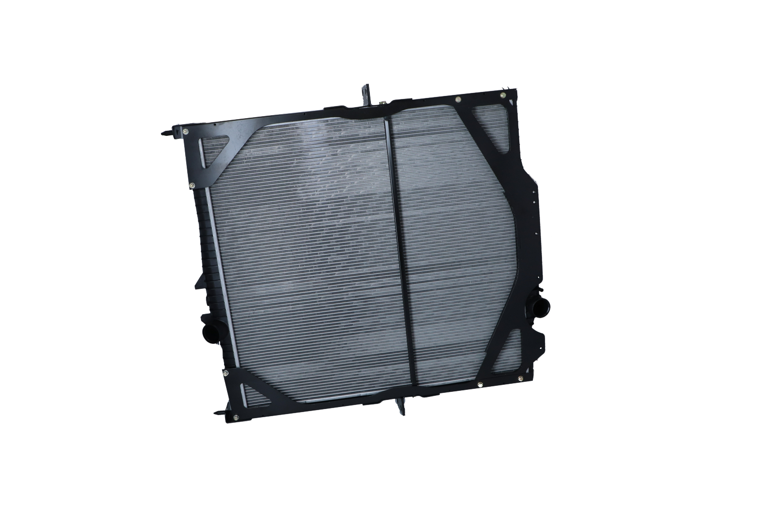 NRF 529702: Kylare Aluminium, med ram