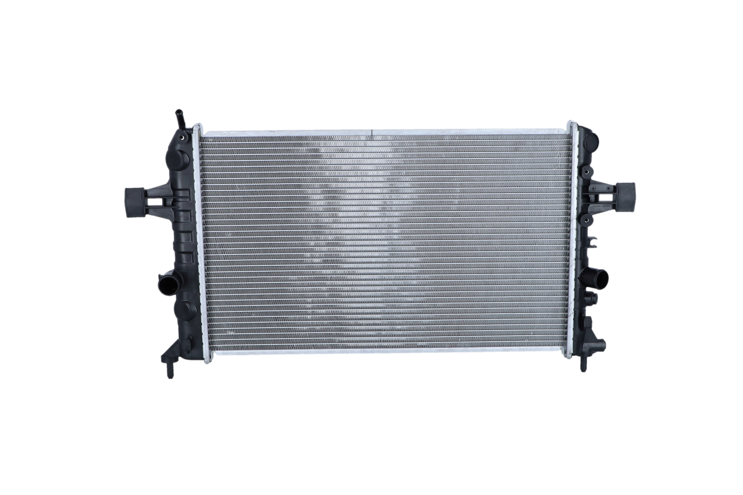 NRF EASY FIT 53000 Hűtő, motorhűtés OPEL Astra G CC (T98) 103 LE Benzin/Autogáz (LPG) ár