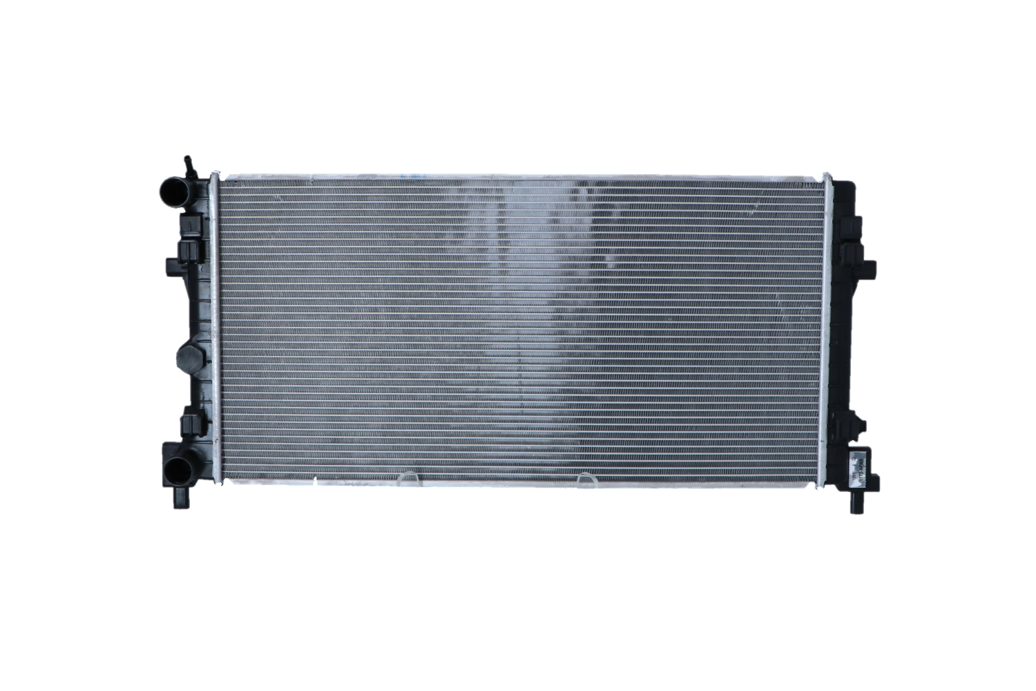 NRF EASY FIT 53024 Ψυγείο, ψύξη κινητήρα SEAT Toledo 4 (KG3) 105 PS Πετρέλαιο κόστος