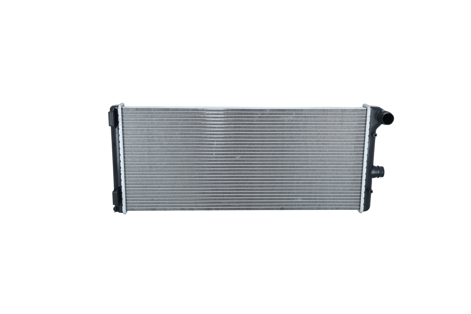 NRF 53228: Radiator, racire motor Aluminiu