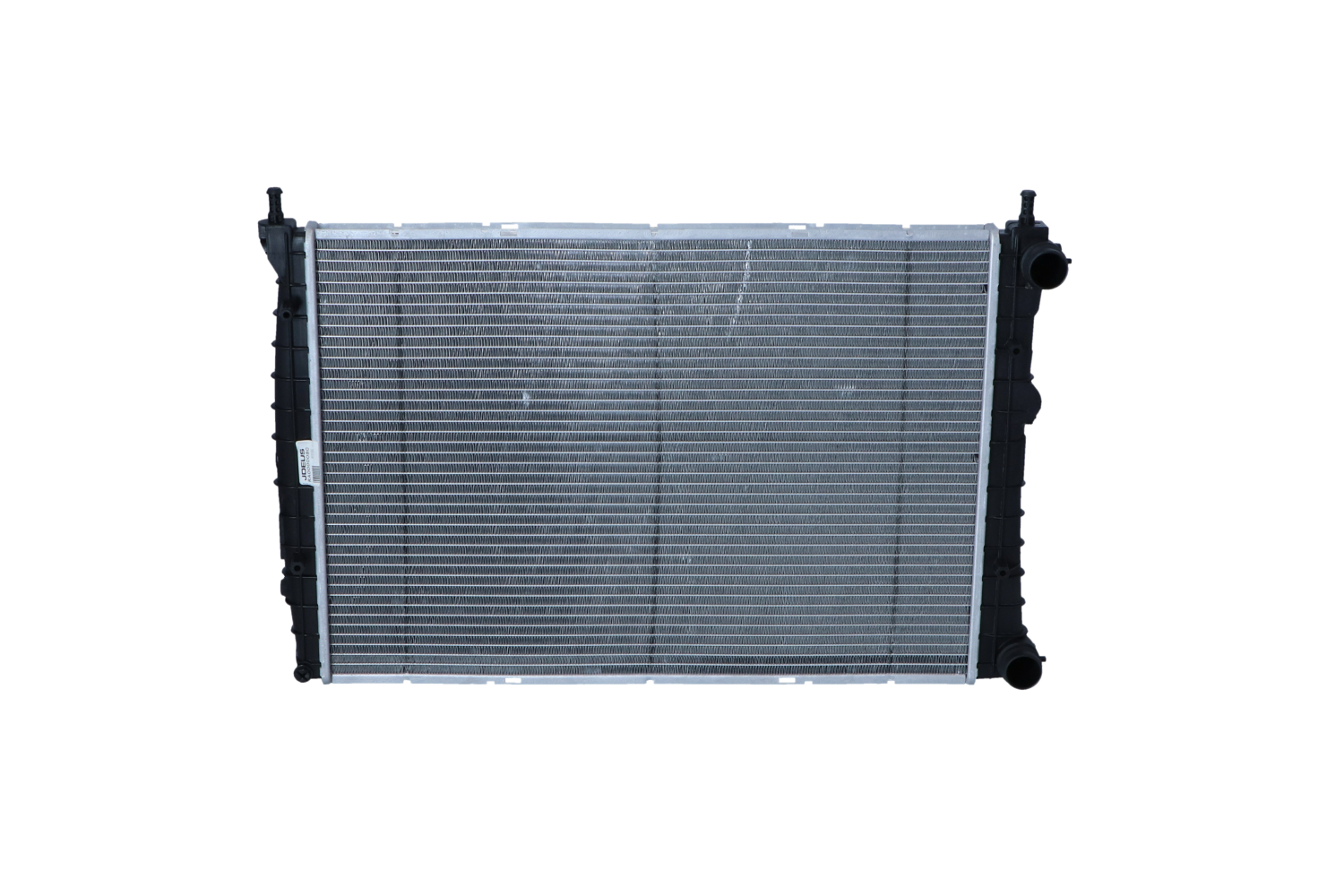 NRF 53239: Radiator, racire motor Aluminiu
