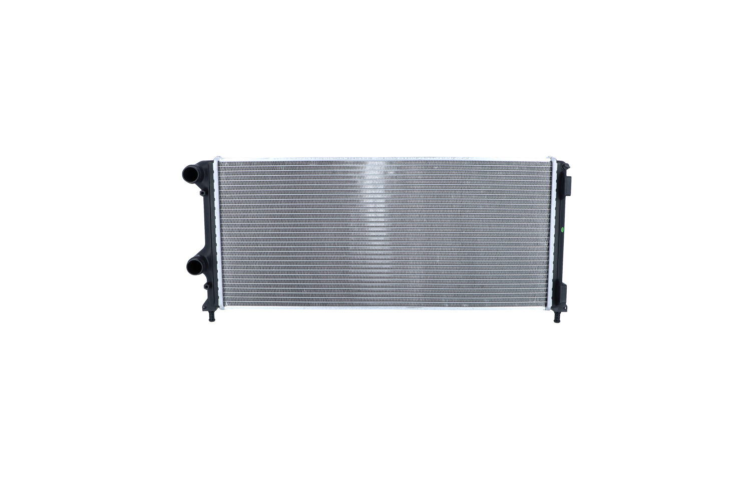 NRF 53245 Chladič, chlazení motoru FIAT Doblo Combi (119_, 223_) 100 HP Diesel cena