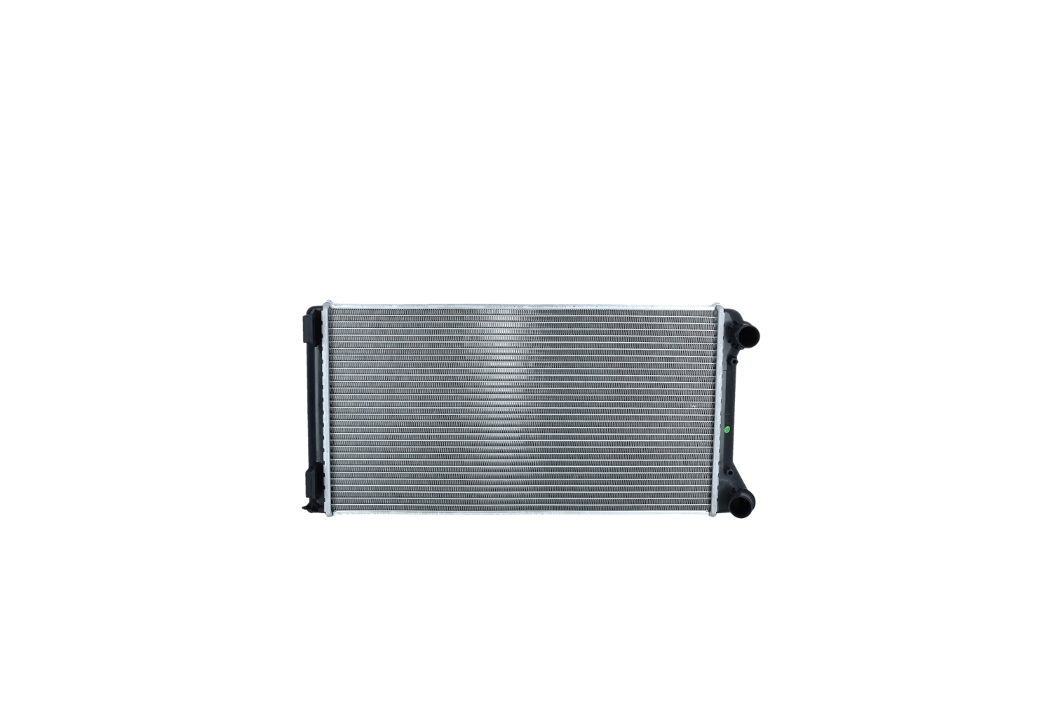 NRF 53249: Radiator, racire motor Aluminiu