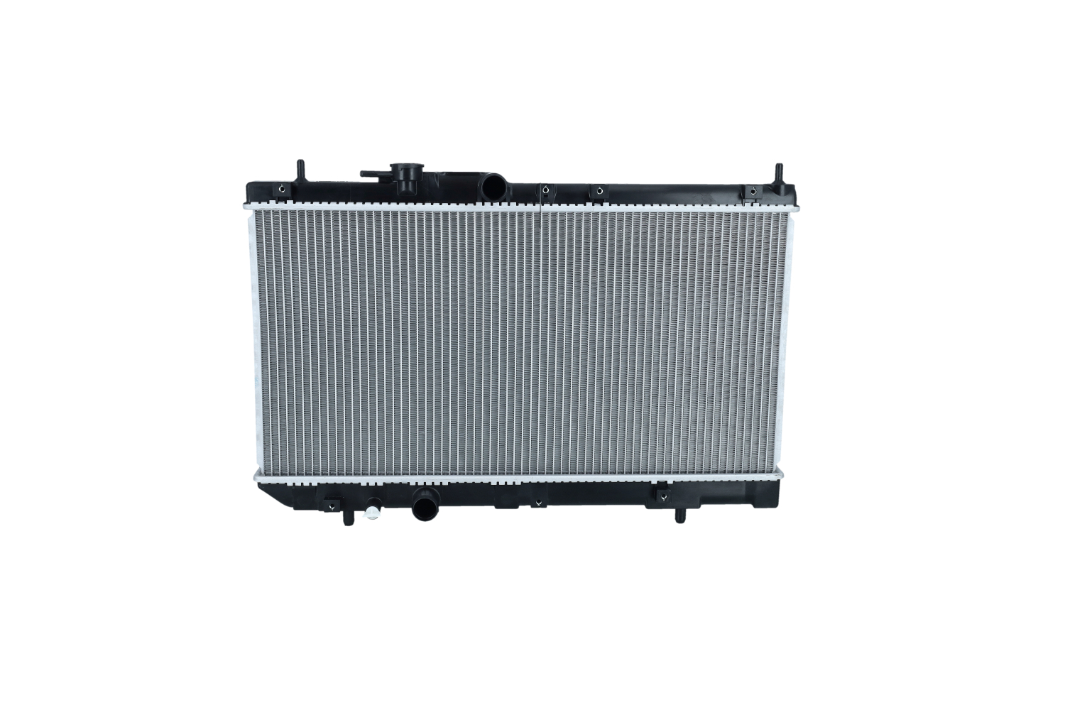 NRF 53277 Chladič, chlazení motoru DAIHATSU Applause 2 (A101) 99 HP Benzín cena
