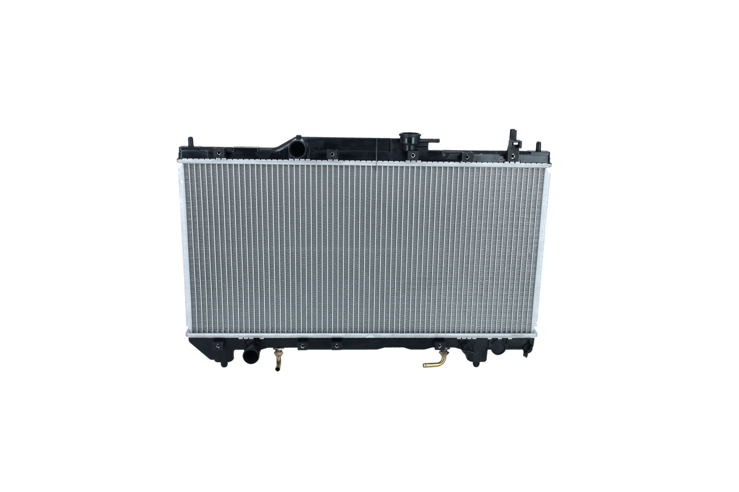 NRF 53278: Kühler, Motorkühlung Aluminium