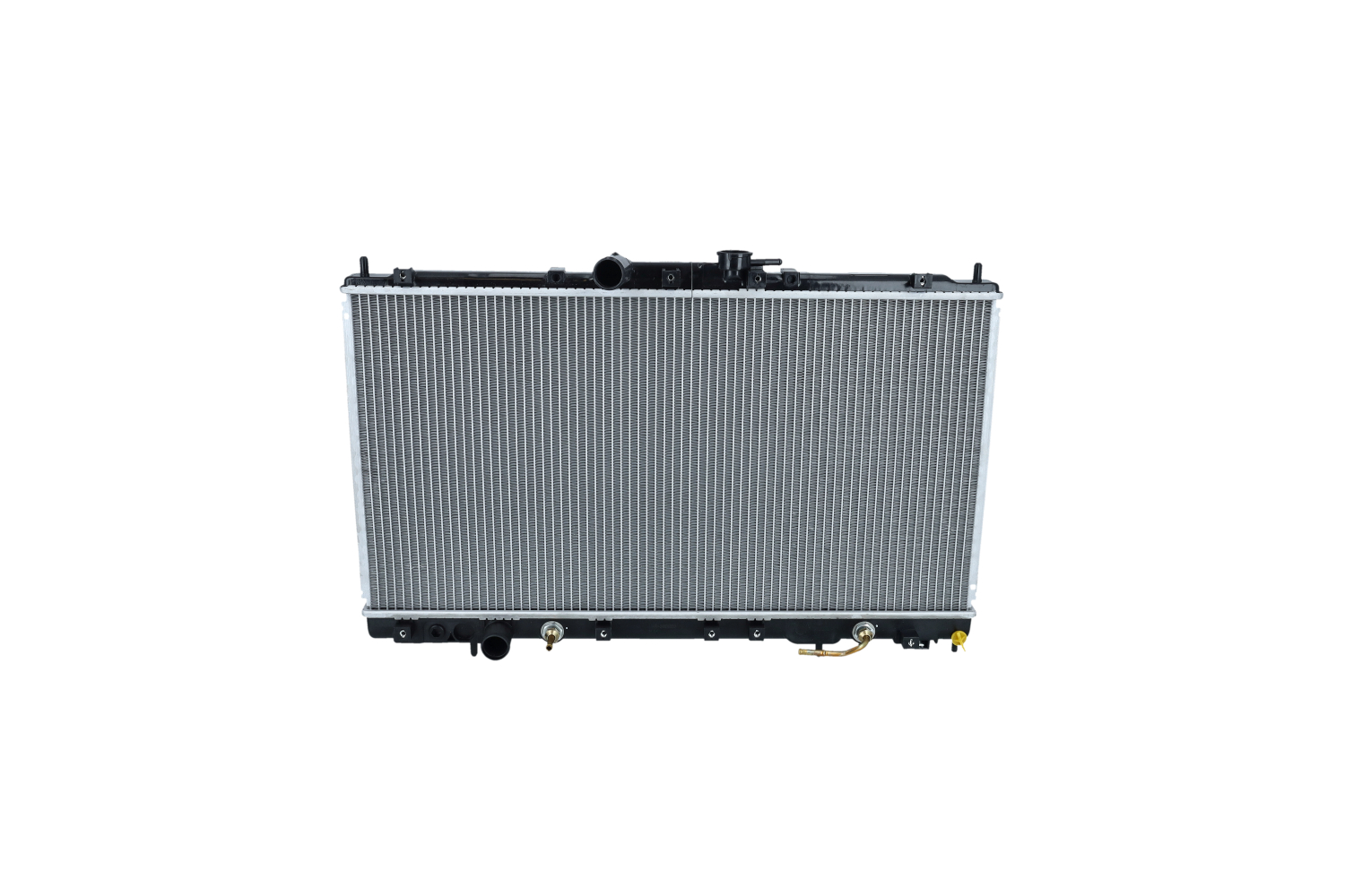 NRF 53313: Radiator, racire motor Aluminiu