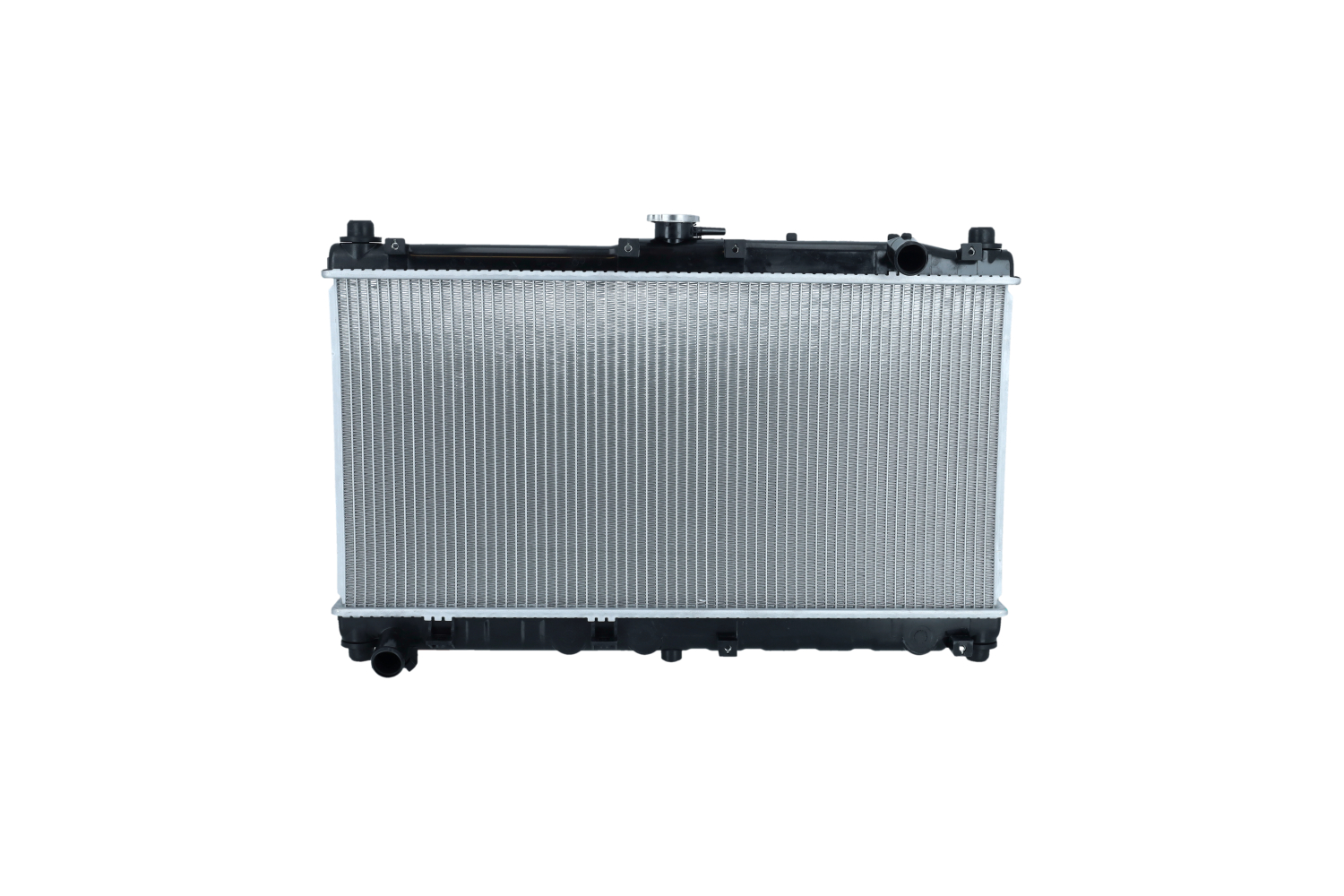 NRF EASY FIT 53317 Chladič, chlazení motoru MAZDA MX-5 2 (NB) 140 HP Benzín cena