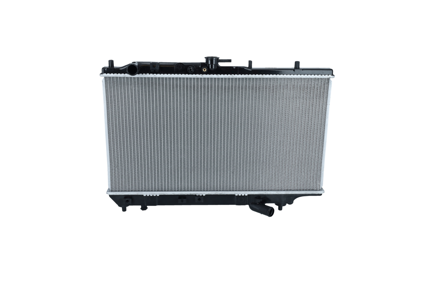 NRF 53322: Kühler, Motorkühlung Aluminium
