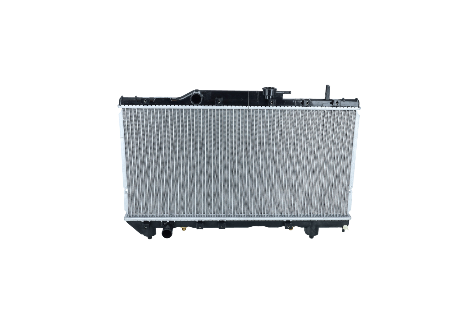 NRF 53336: Radiator, racire motor Aluminiu