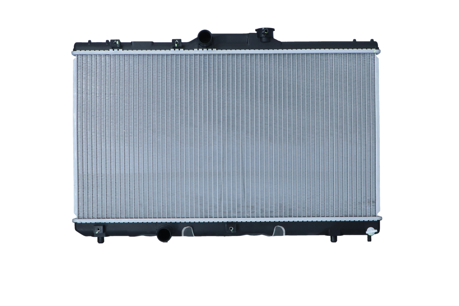 NRF EASY FIT 53339 Chłodnica, układ chłodzenia silnika TOYOTA Corolla Kombi (_E11_) 86 KM benzyna koszt