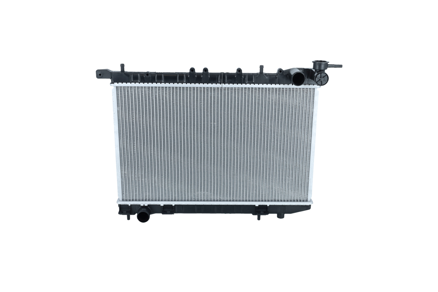 NRF 53341: Kühler, Motorkühlung Aluminium