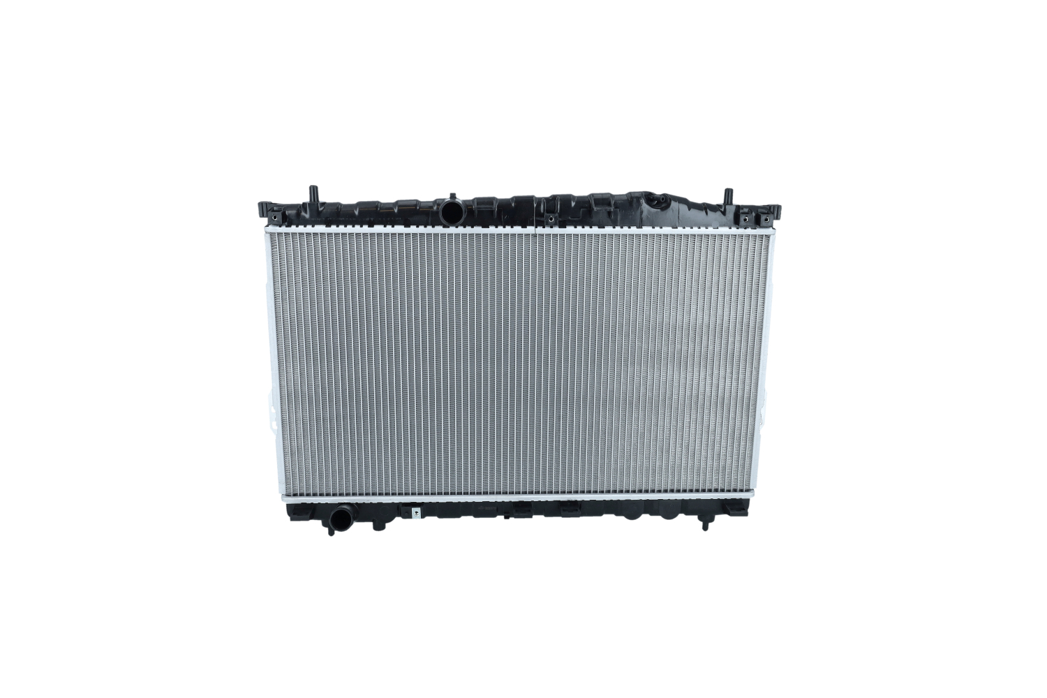 NRF 53353: Chłodnica, układ chłodzenia silnika Aluminium
