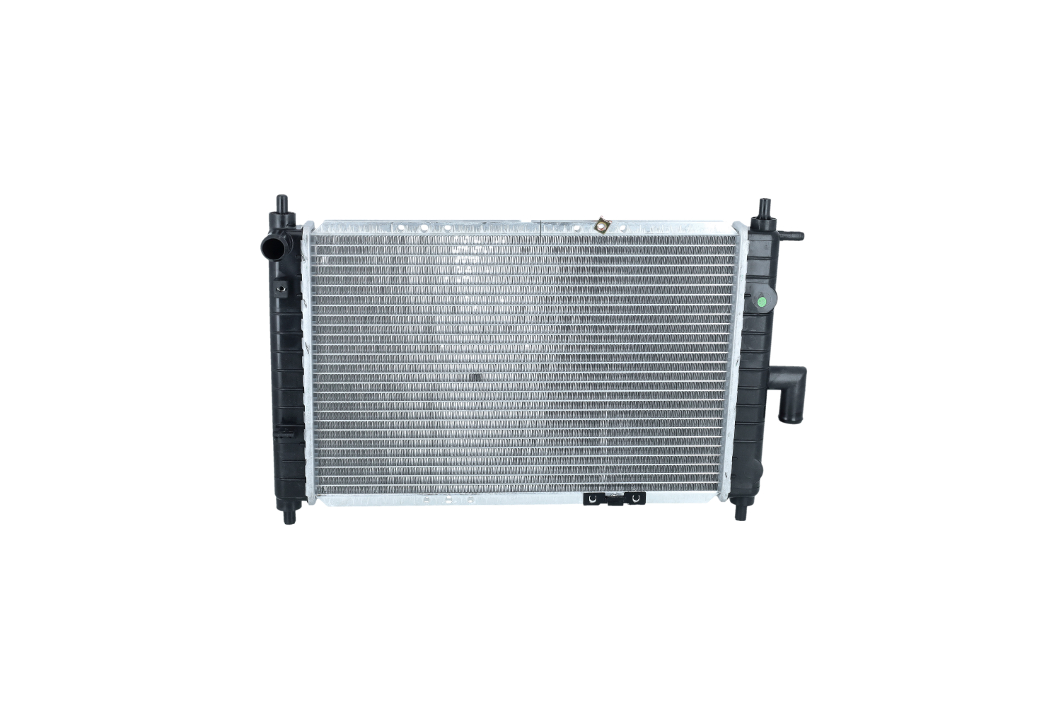 NRF 53375: Radiatore motore Alluminio