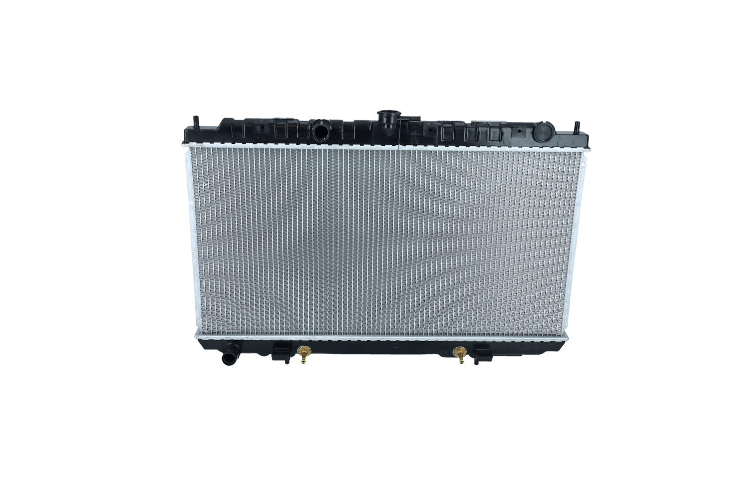 NRF 53390: Kühler, Motorkühlung Aluminium