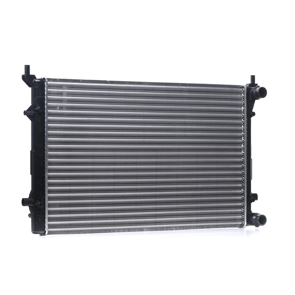 NRF EASY FIT 53404 Chłodnica, układ chłodzenia silnika SKODA Octavia 2 Combi (1Z5) 80 KM benzyna koszt