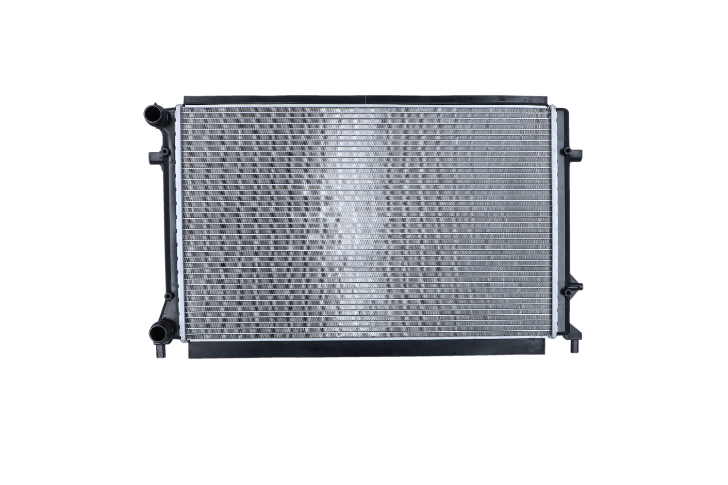 NRF EASY FIT 53405 Radiatorius, variklio aušinimas VOLKSWAGEN Jetta 3 (1K2) 150 AG benzinas kaina