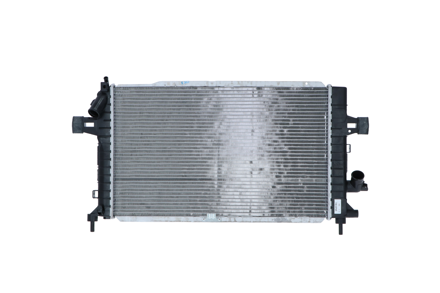 NRF EASY FIT 53415 Hűtő, motorhűtés OPEL Astra H Hatchback (A04) 100 LE Dízel ár
