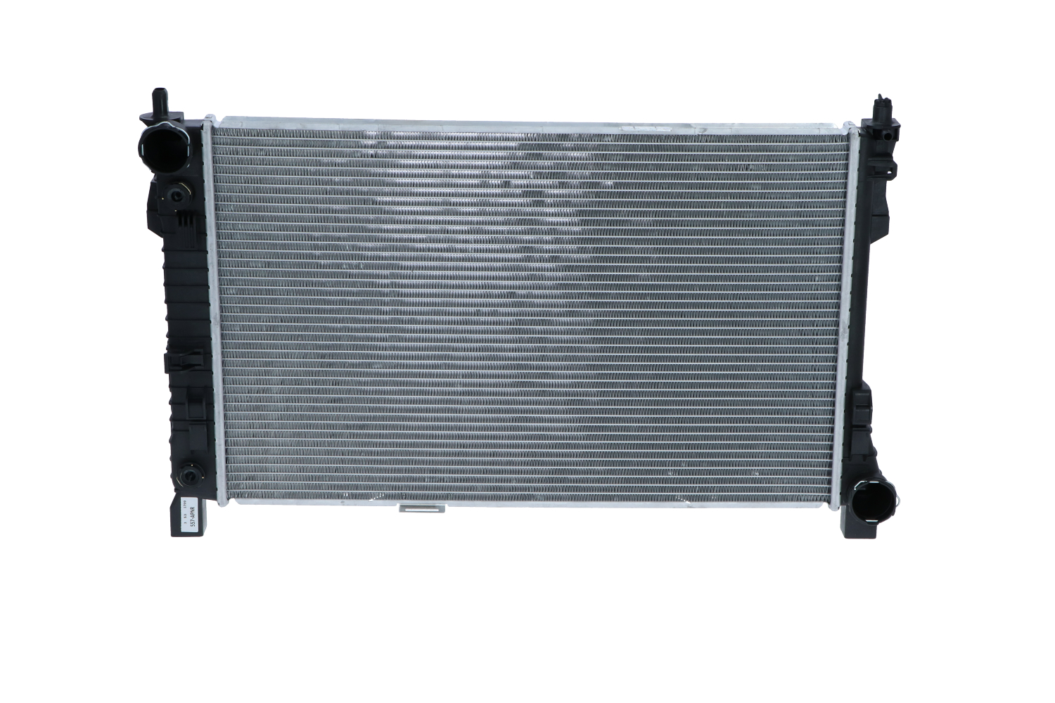NRF EASY FIT 53419 Ψυγείο, ψύξη κινητήρα MERCEDES-BENZ C-class Coupe (CL203) 136 PS Πετρέλαιο κόστος