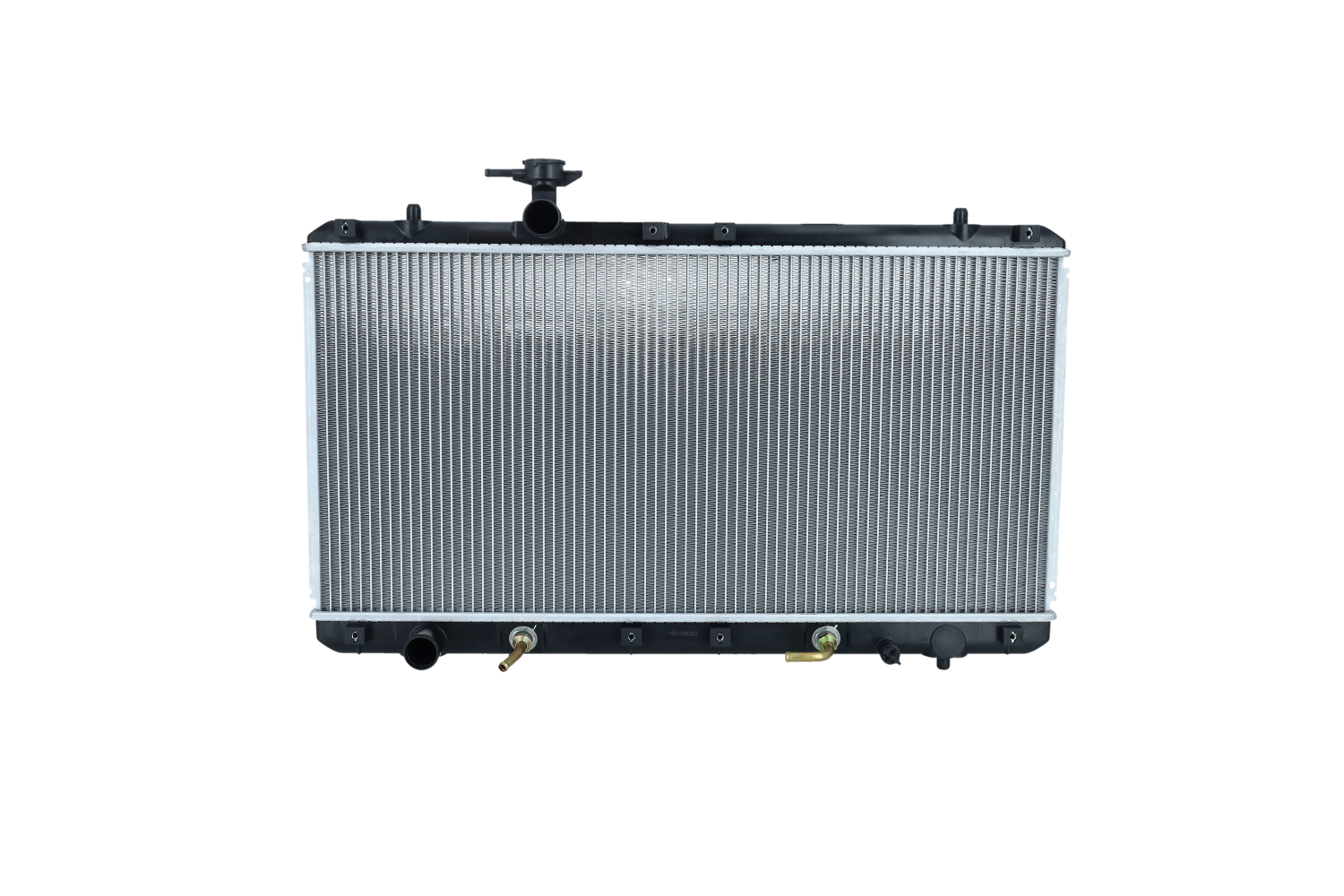 NRF 53429: Kühler, Motorkühlung Aluminium