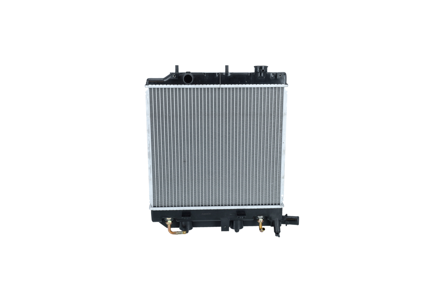 NRF 53434: Chłodnica, układ chłodzenia silnika Aluminium