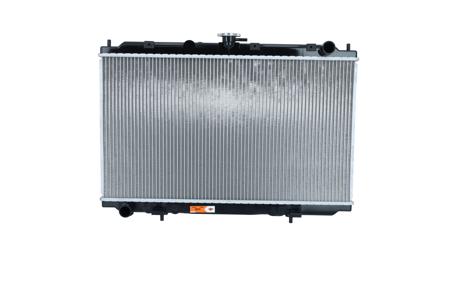 NRF 53438: Kylare Aluminium