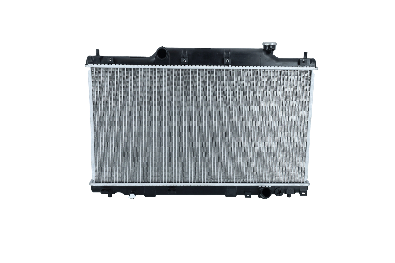 NRF 53439: Chladič motora Hliník