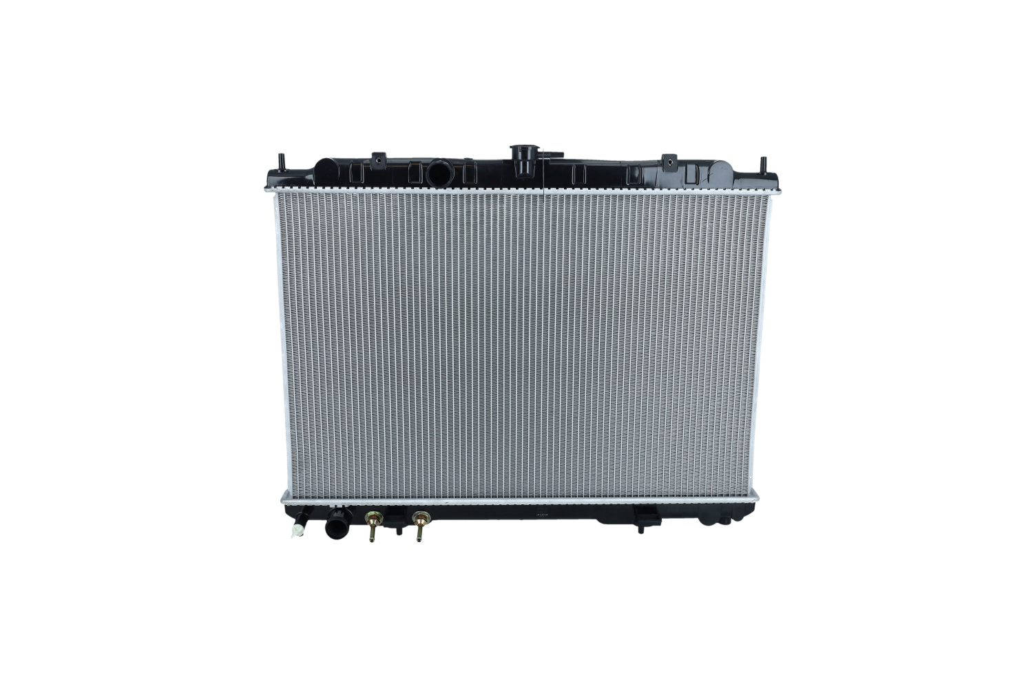 NRF 53453: Radiatore motore Alluminio