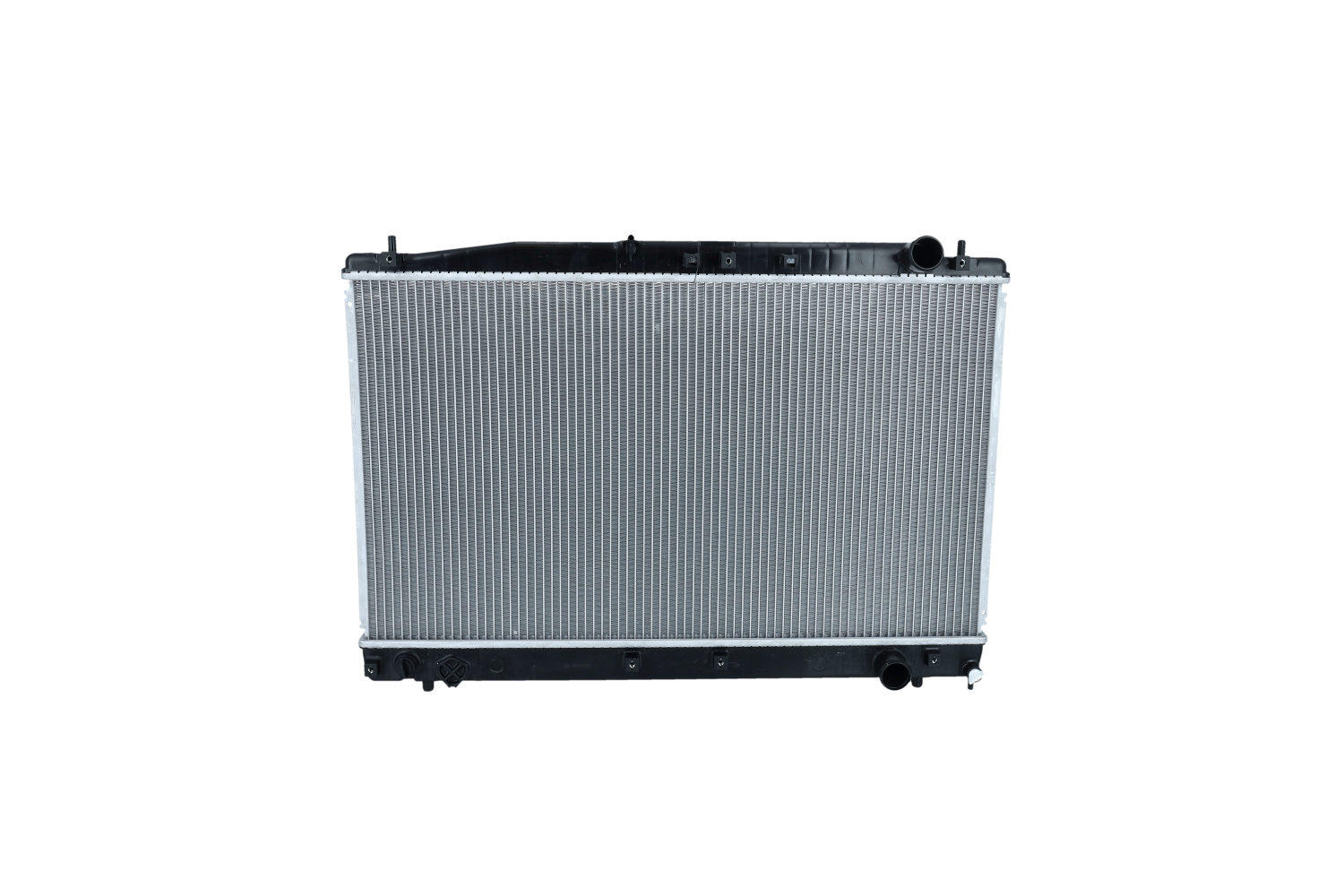 NRF 53466 Radiatore motore TOYOTA Avensis Verso (_M2_) 116 CV Diesel costo