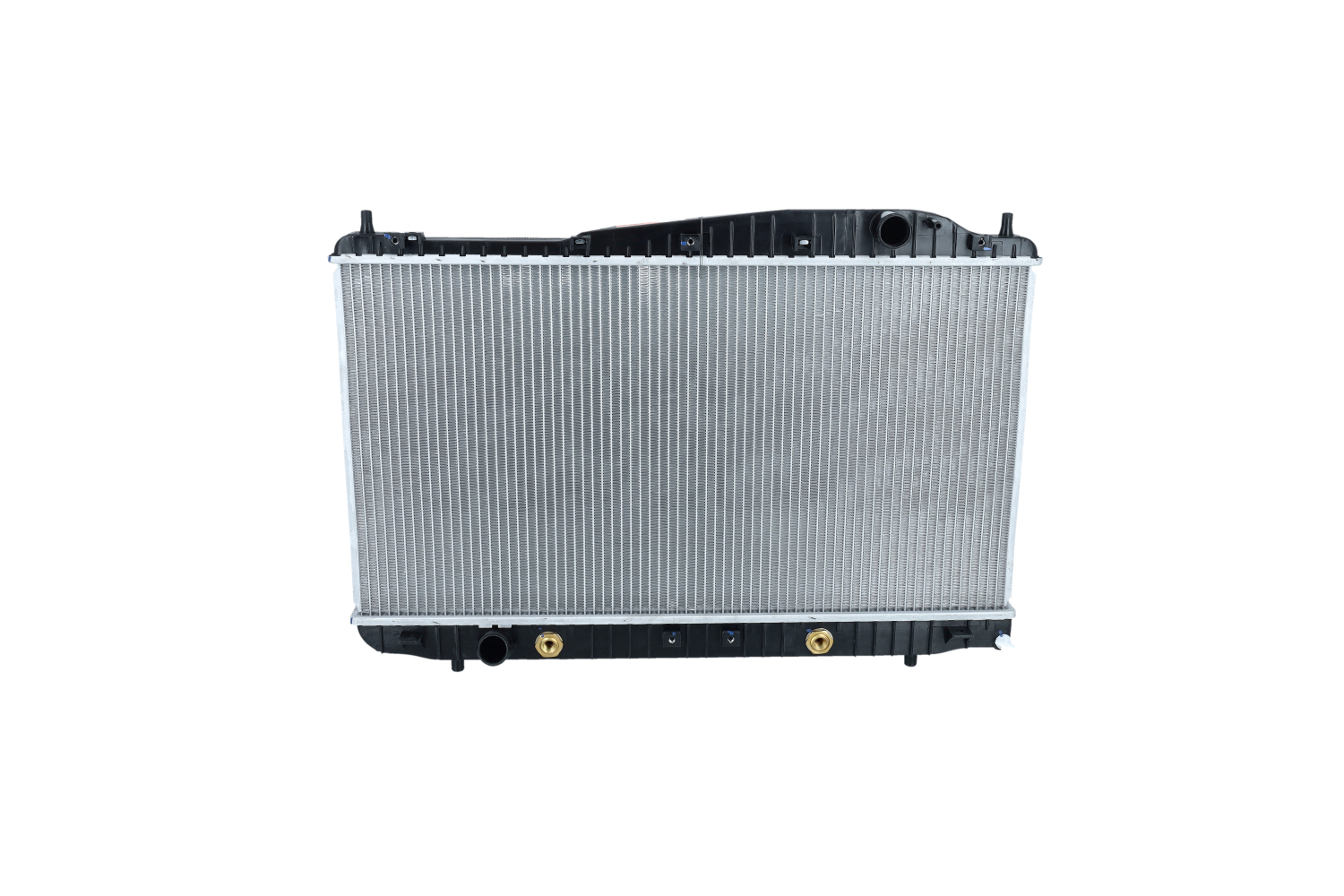 NRF 53482: Chłodnica, układ chłodzenia silnika Aluminium