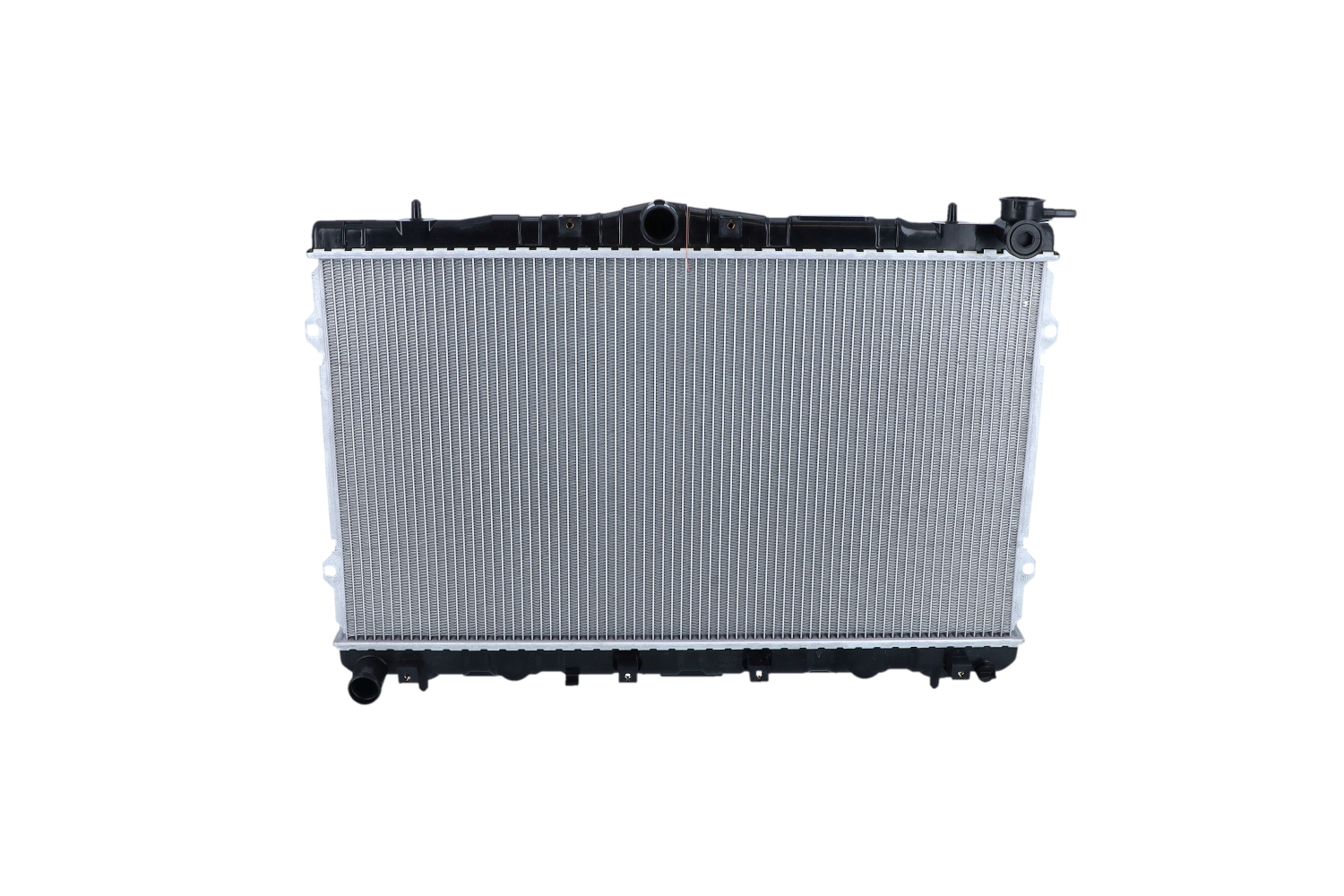 NRF 53504: Radiateur Aluminium