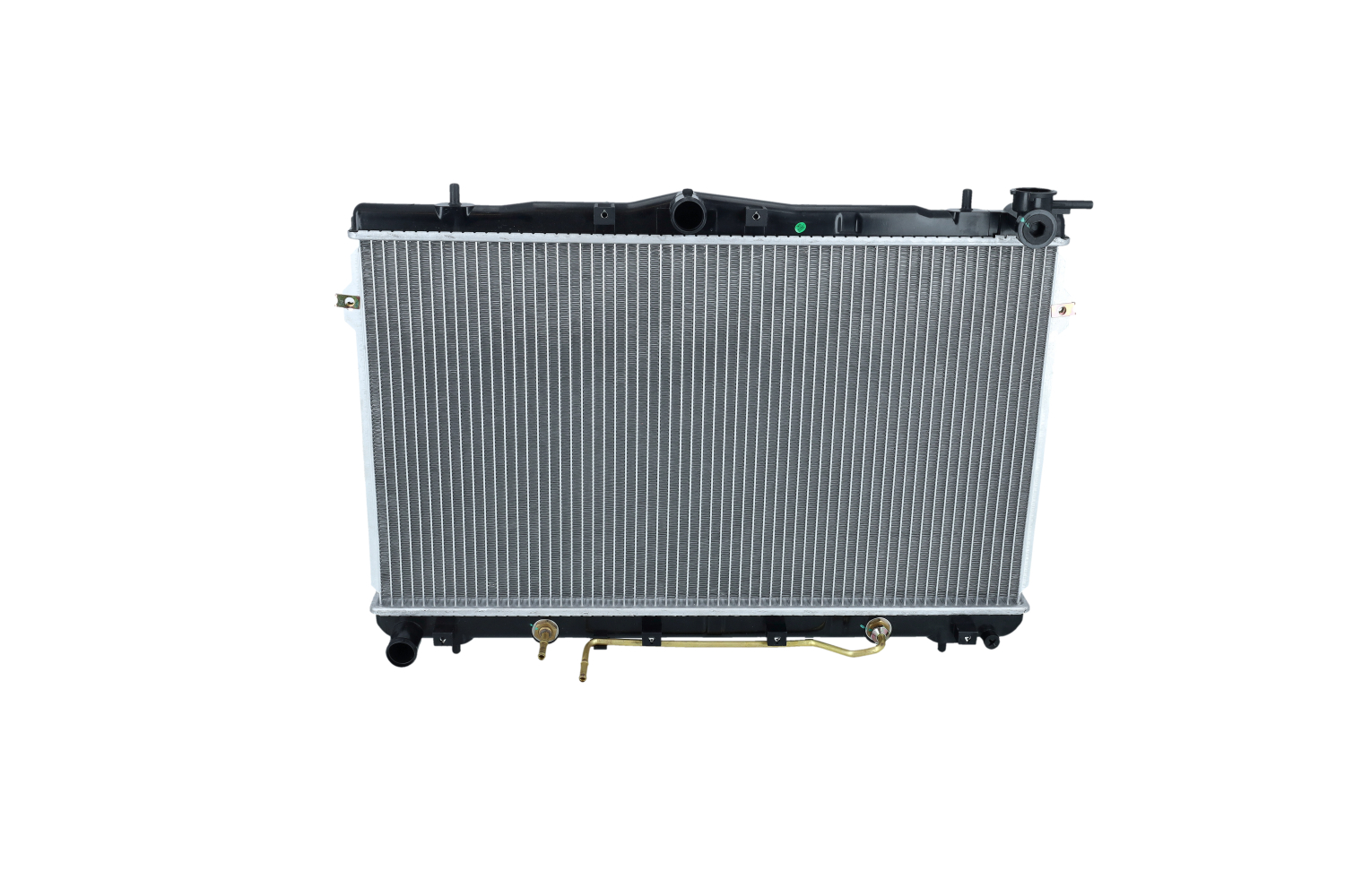 NRF 53505: Kylare Aluminium