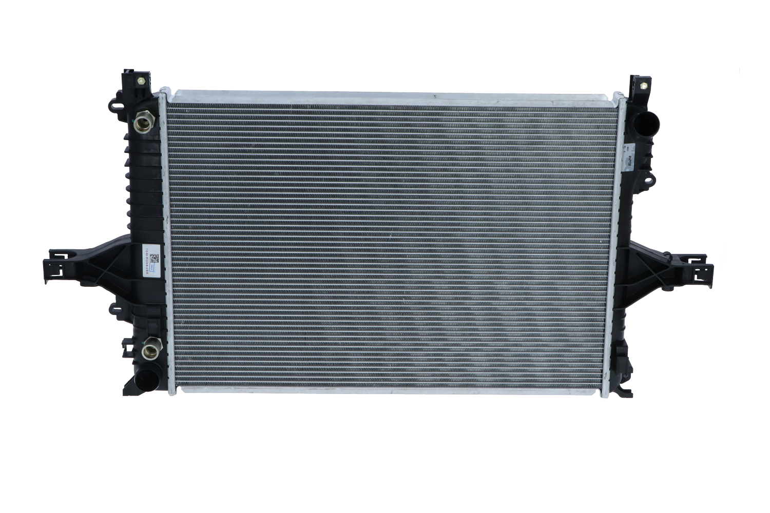 NRF 53532 Radiatorius, variklio aušinimas VOLVO V70 2 (SW) 260 AG benzinas kaina