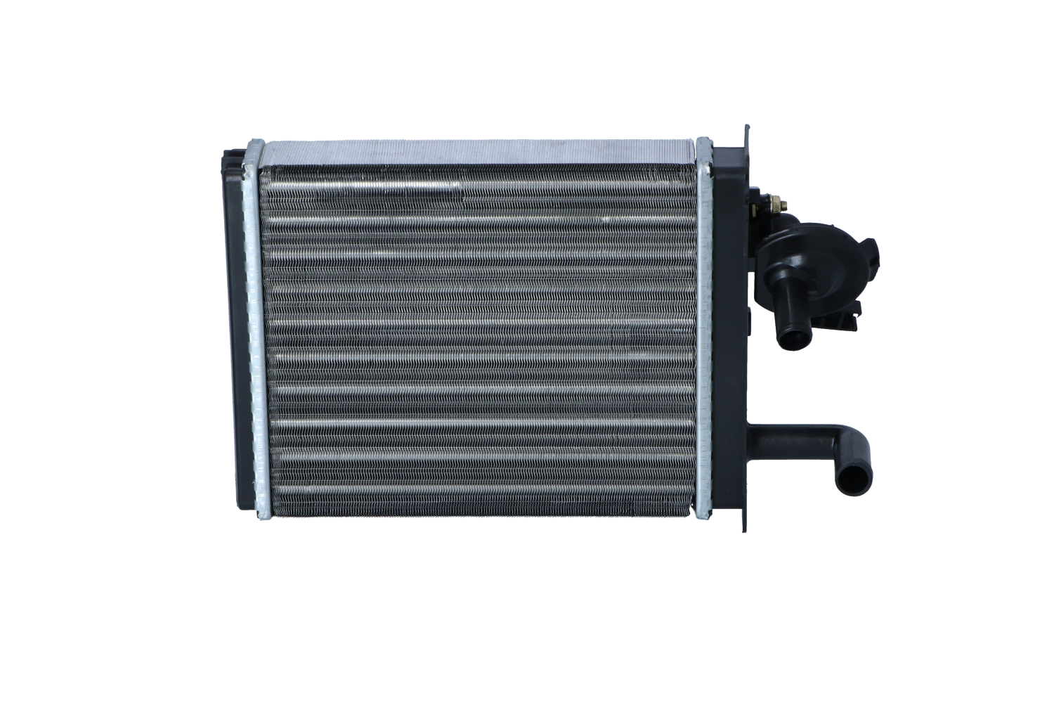 NRF 53556: Schimbator caldura, incalzire habitaclu cu adaptor