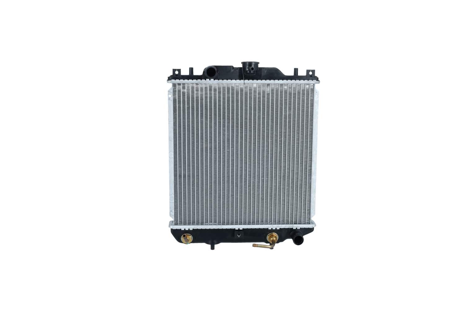 NRF 53577: Radiatore motore Alluminio