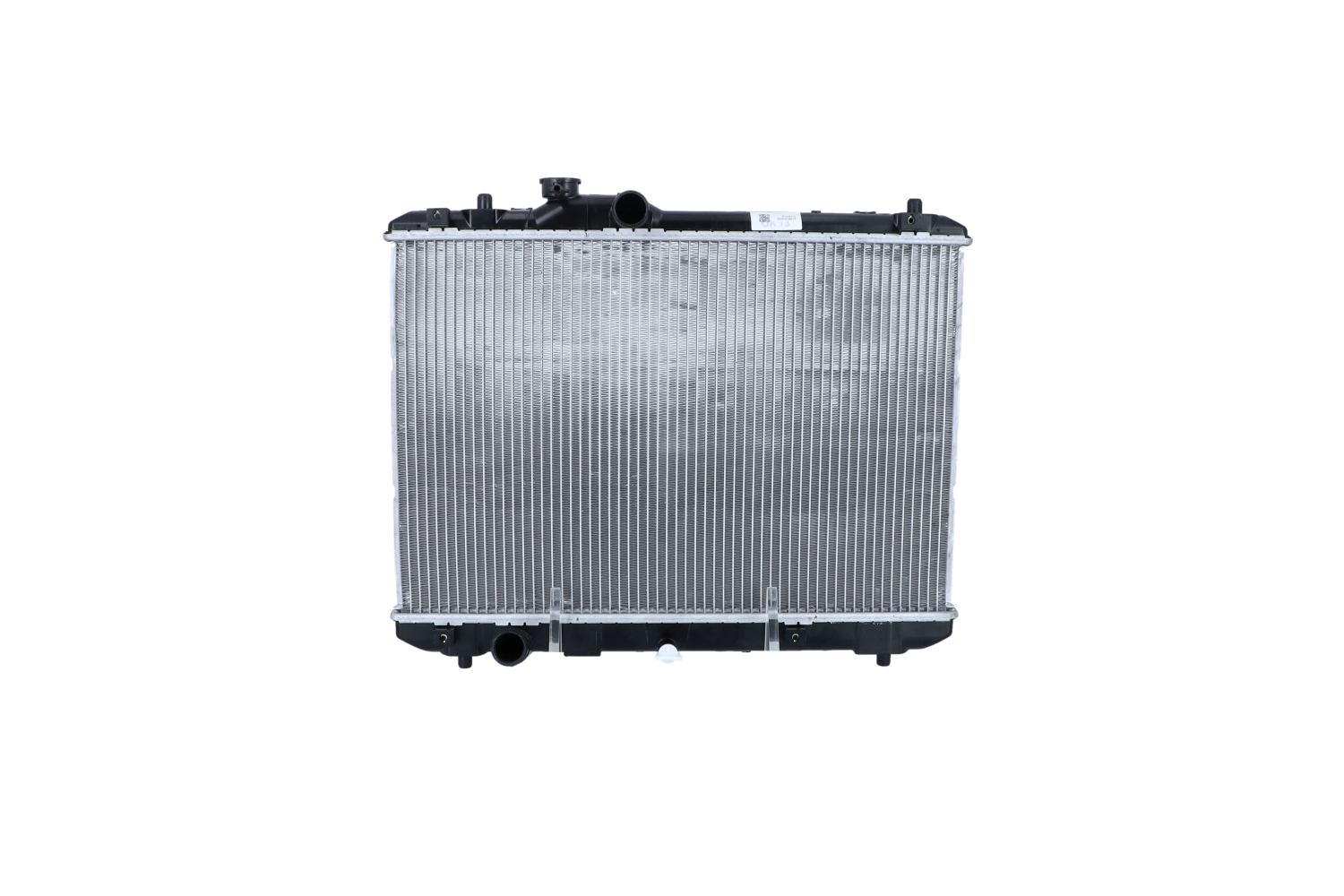 NRF 53582 Hűtő, motorhűtés SUZUKI SWIFT 3 (MZ, EZ) 90 LE Benzin ár