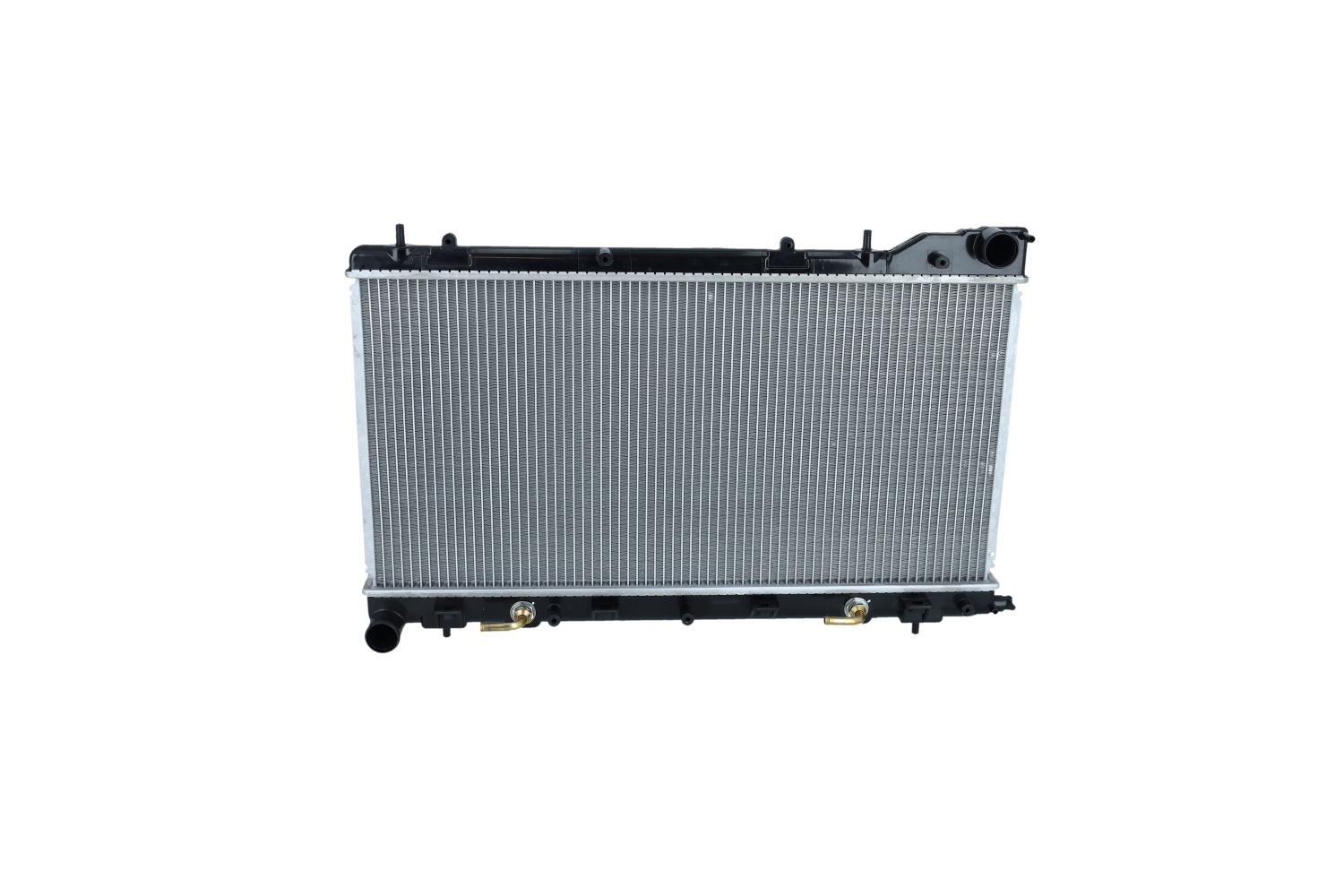 NRF 53596: Radiatore motore Alluminio