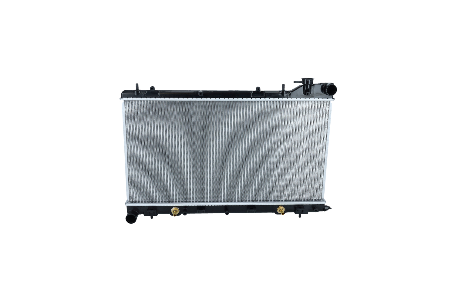 NRF 53597: Radiatore motore Alluminio