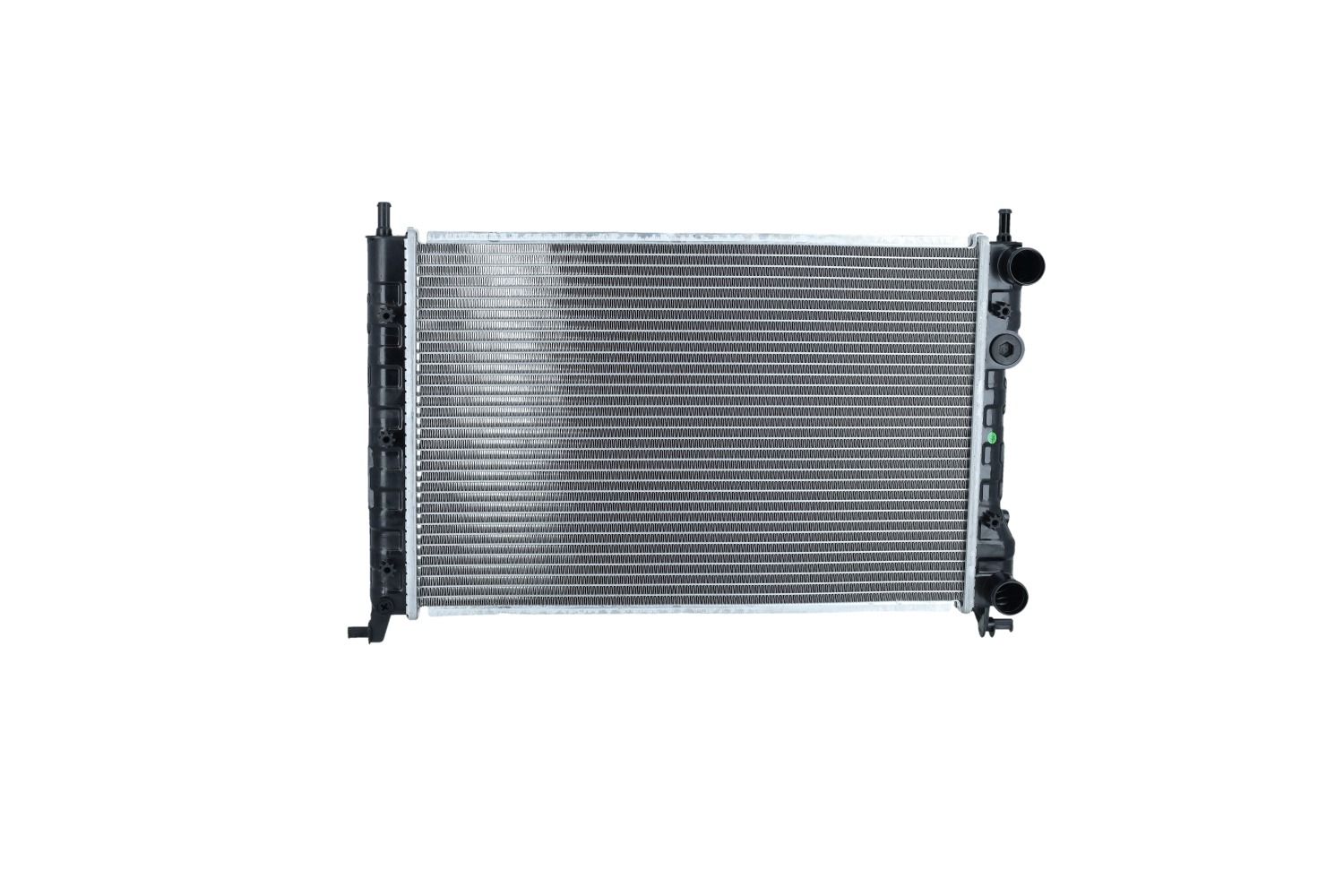 NRF 53600: Kühler, Motorkühlung Aluminium