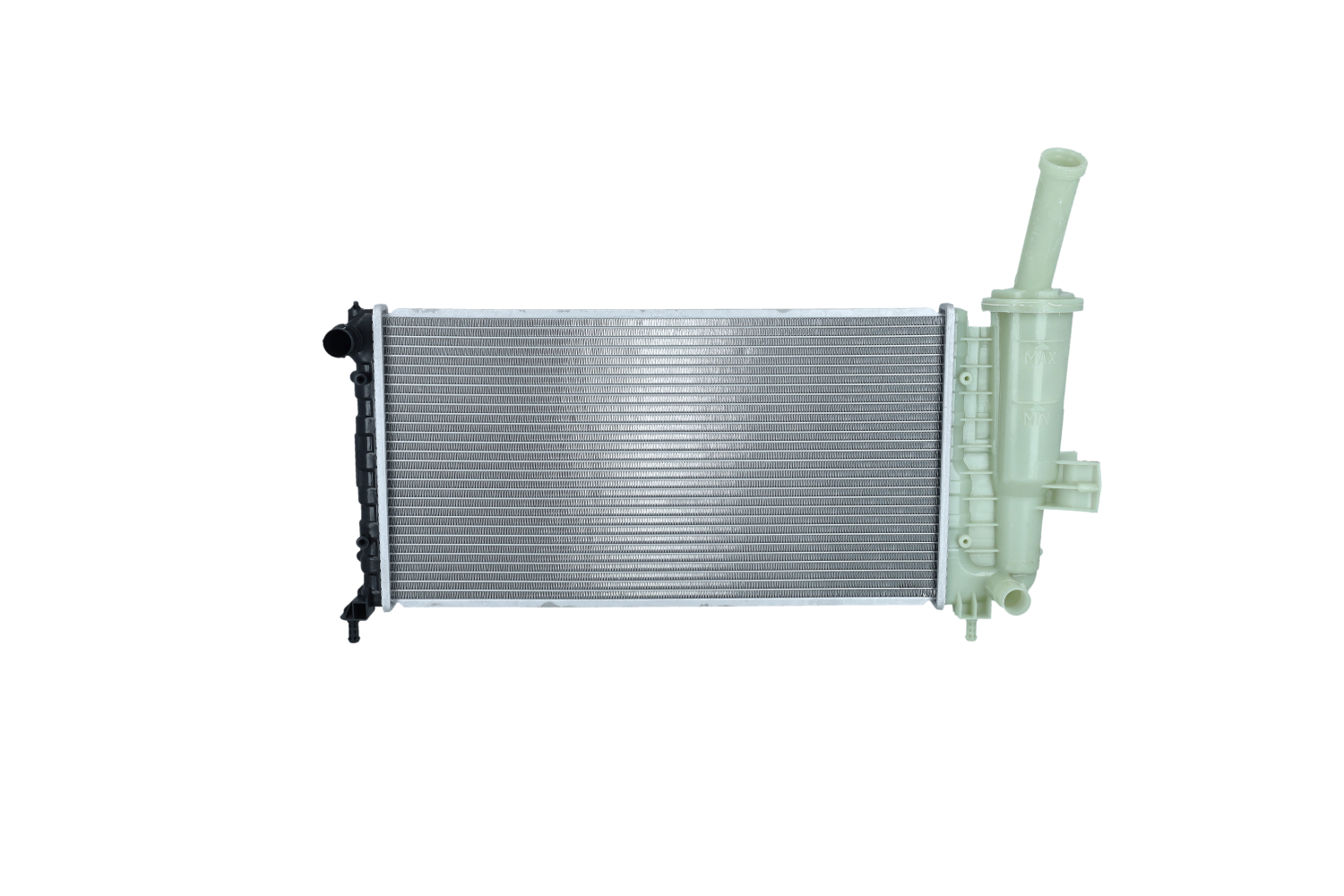 NRF 53601: Kühler, Motorkühlung Aluminium